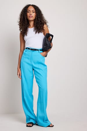 Wide Leg Trousers Outfit