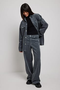 Corduroy Trousers Outfit
