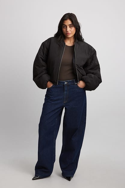 MABLE Ribbed Knit Tank main image 1