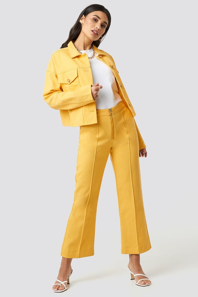 Cosette Jacket Outfit