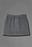 Structured High Waist Mini Skirt