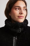 Teddy Noor Jacket