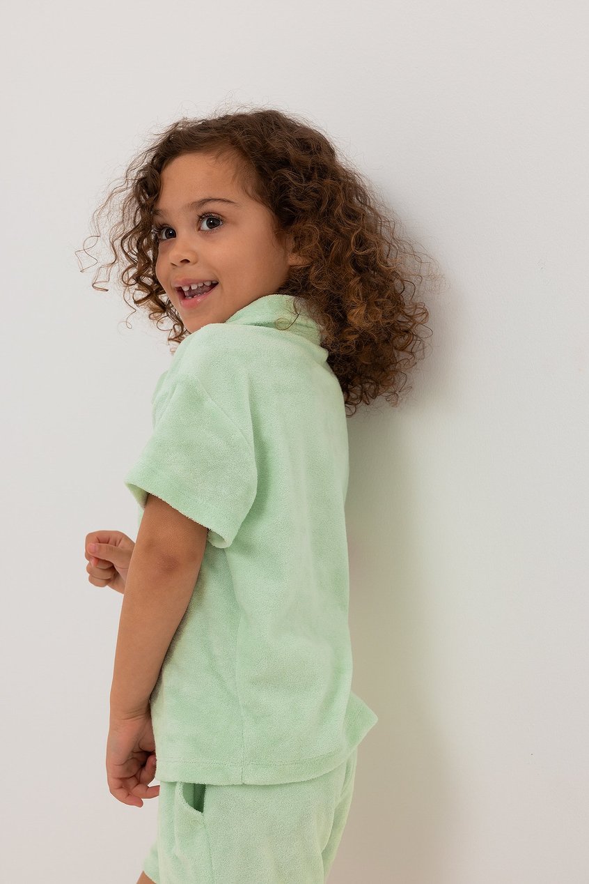 Ropa niña Conjunto niños | Camisa de felpa - HT64551
