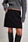 Thong Detailed Mini Skirt