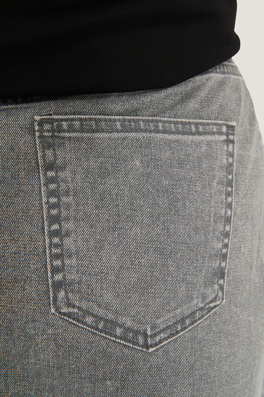 Röcke Jeansröcke | Denim-Minirock - VE42775