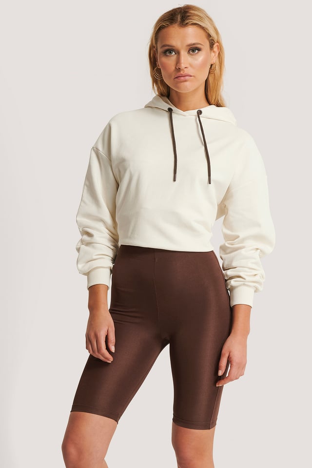 Pyöräilytrikoot Brown