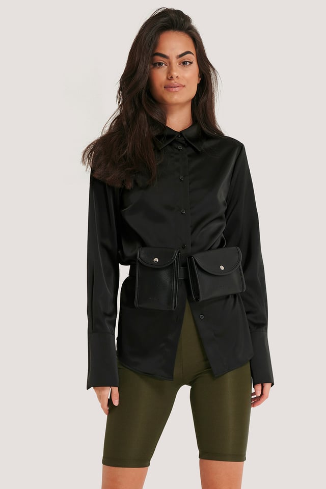 Motorsykkeltights Khaki