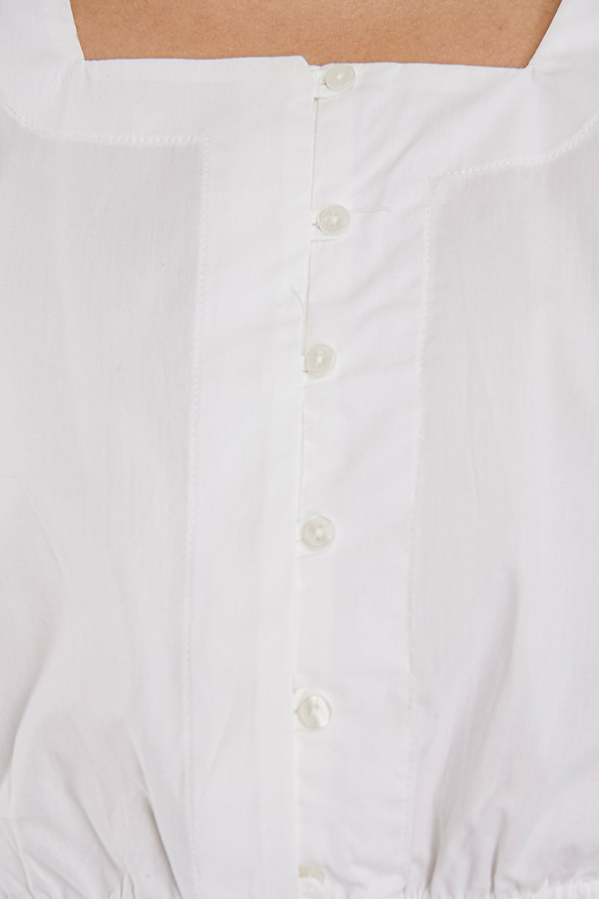 Chemises | Blouses Blouses manches courtes | Haut Court - DK85515
