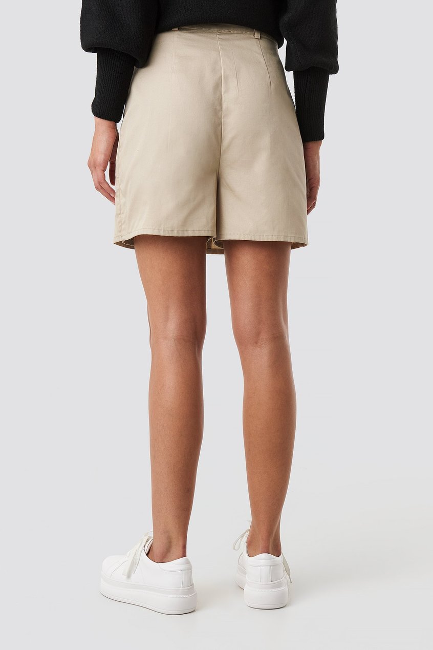 Shorts Miniröcke | Button Detailed Mini Skirt - US72198