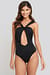Cut-Out Detailed Swimsuit