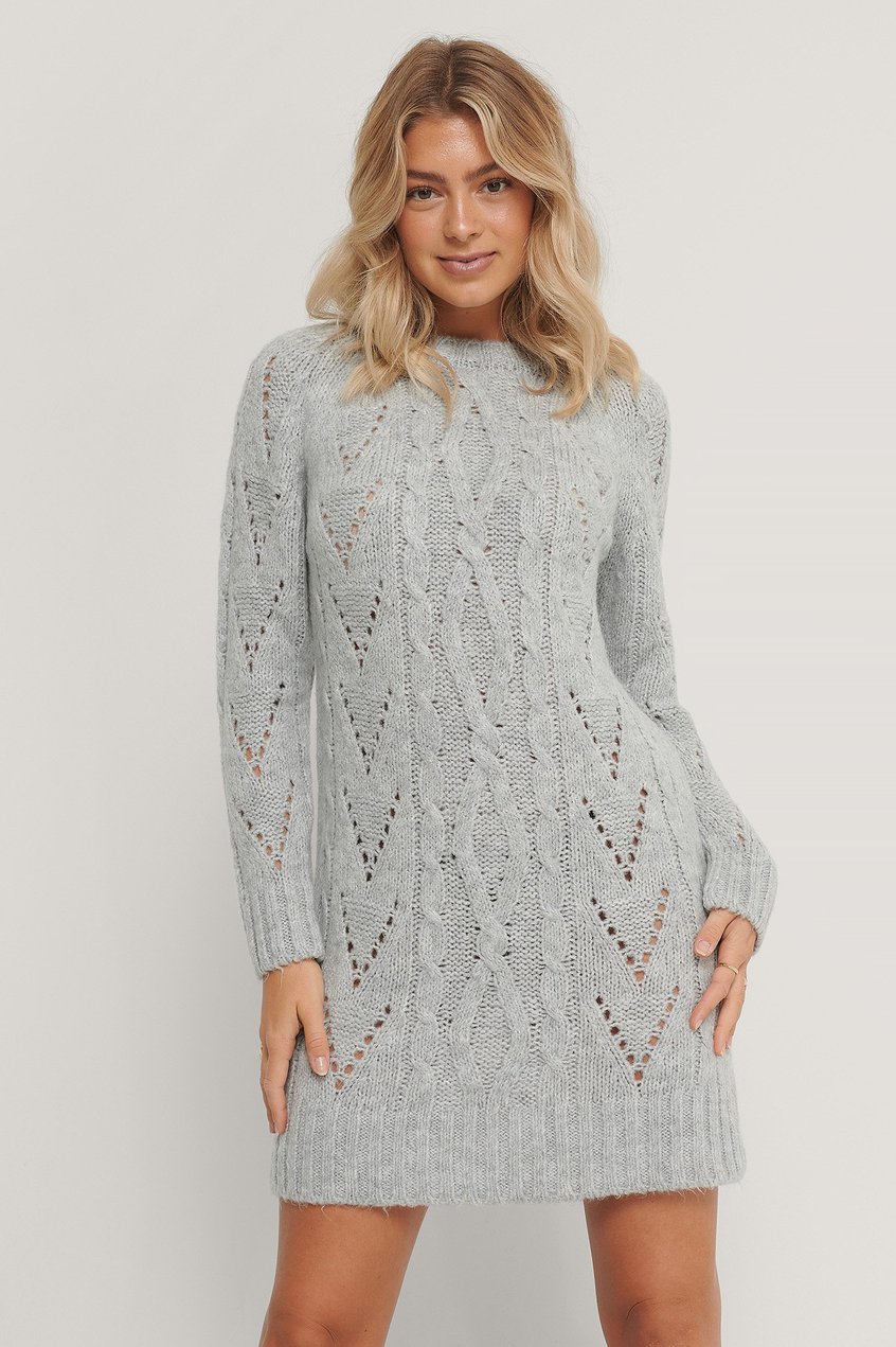 Robes Robes Pull | Robe Tricotée - TP34520