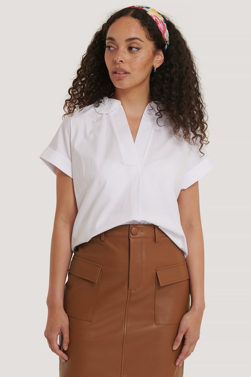 Hemden & Blusen Shirts & Blouses | Bluse - CQ74321