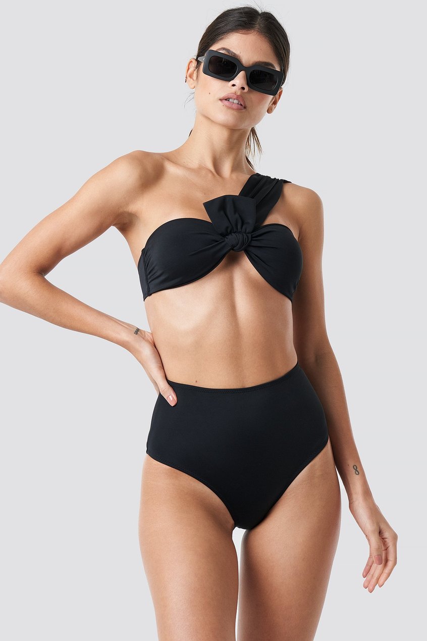 Maillots et vêtements de plage Hauts de maillots | One Shoulder Bikini Top - YS30599