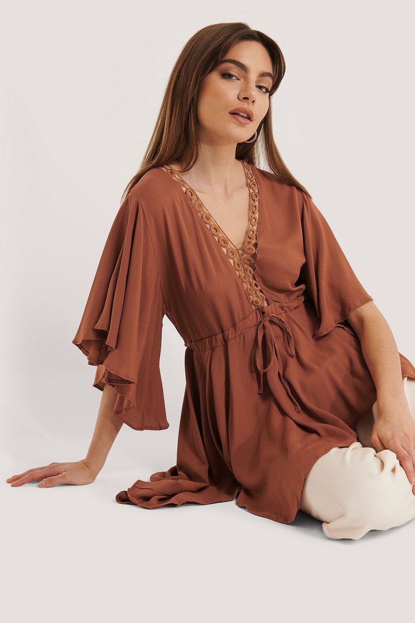 Robes Dresses | Robe Caftan - DI41037