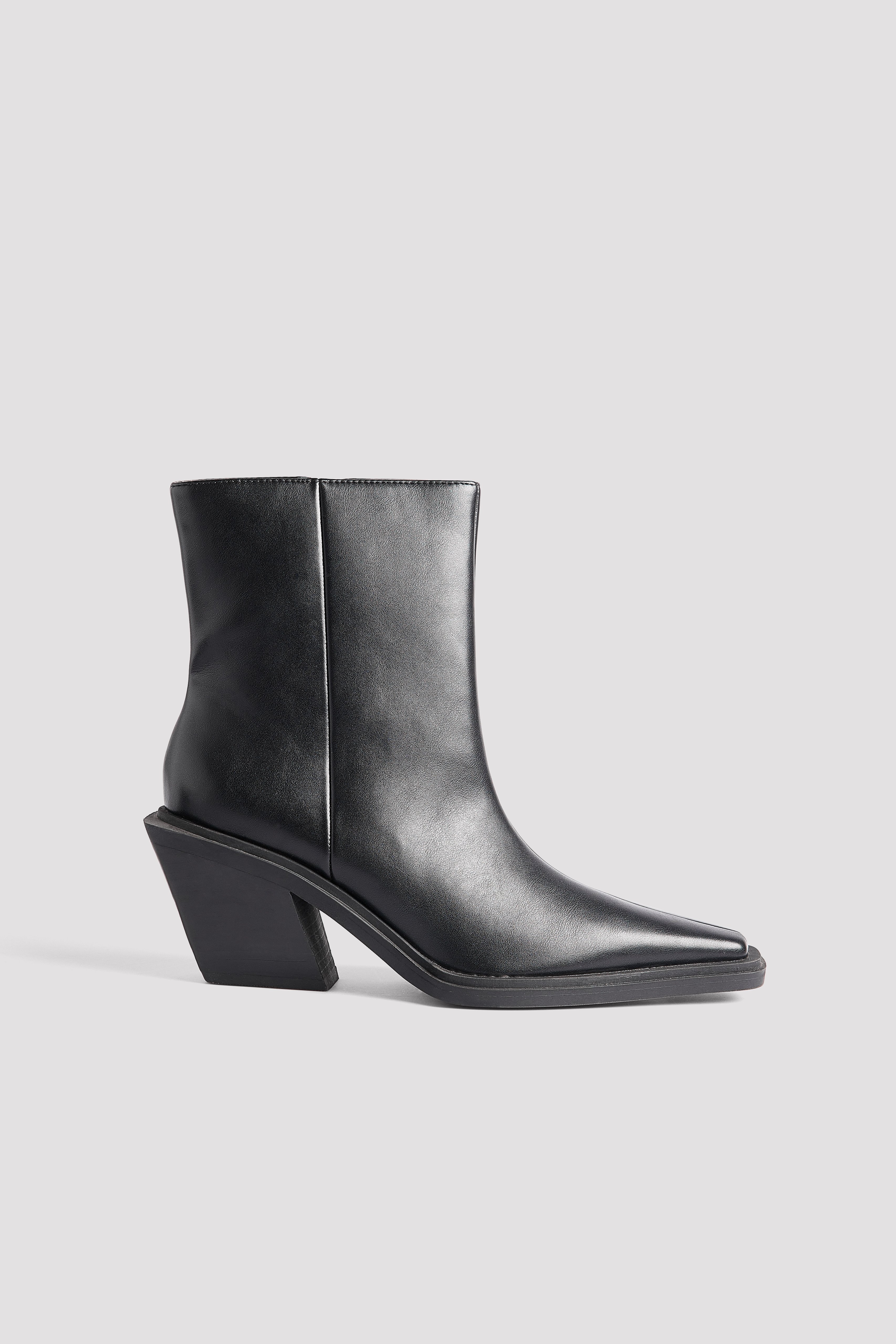 Ankle Boots | Women's Chelsea, Sock & Satin Boots | NA-KD