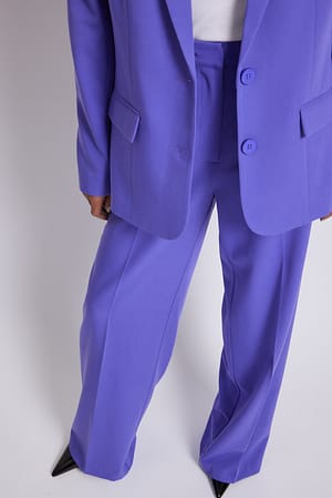 Purple Brede bukser