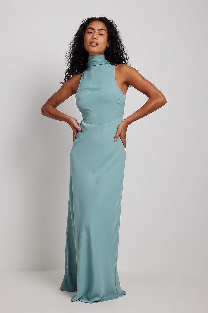 Turquoise Mini Dresses