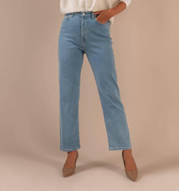 Varen ga werken Microcomputer Flared Jeans • Dames flared jeans online kopen | na-kd.com
