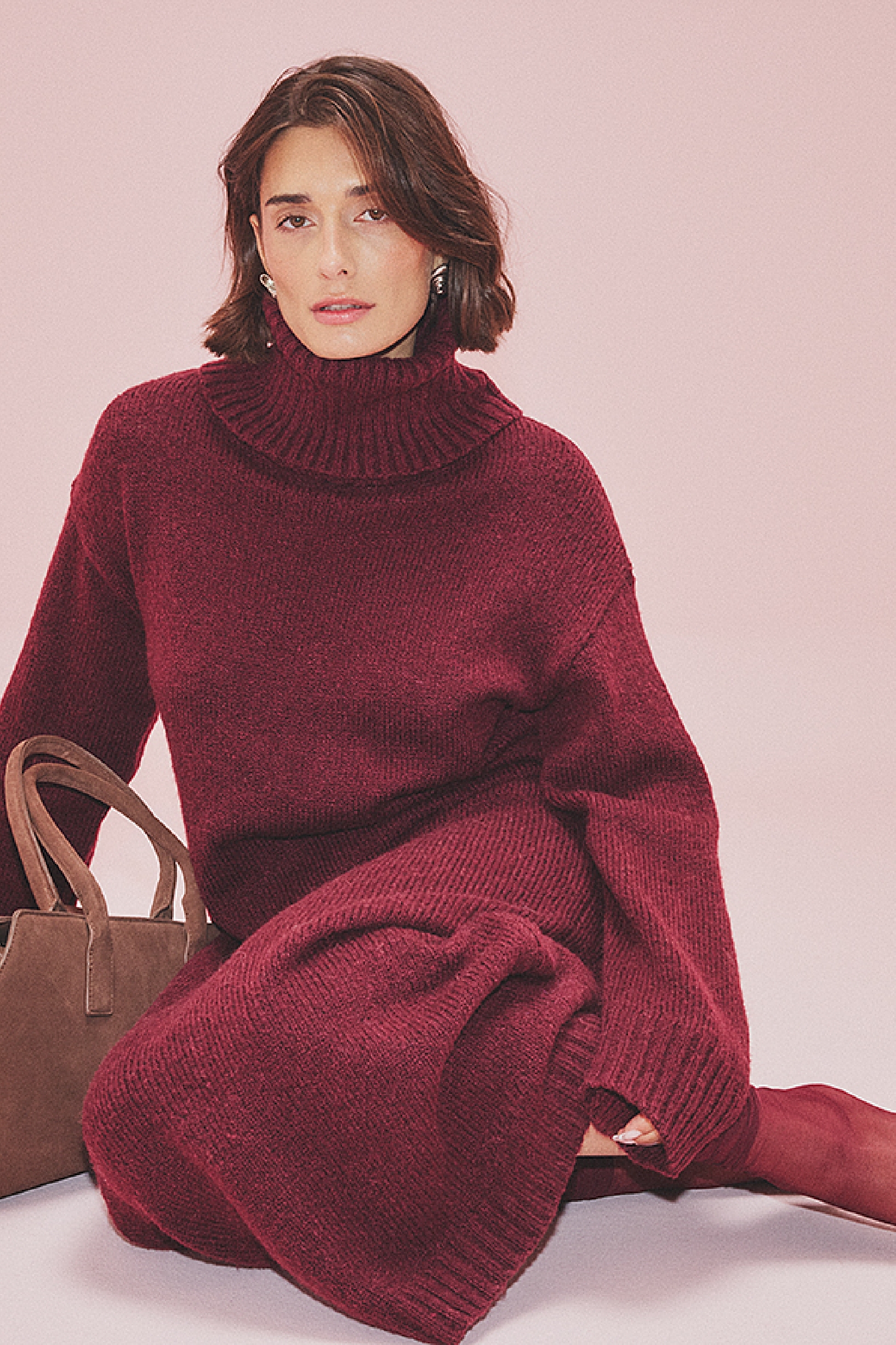 3 Stylist tips to elevate your Knitted Dress this fall | NA-KD 3 Stylist tips to elevate your Knitted Dress this fall | NA-KD