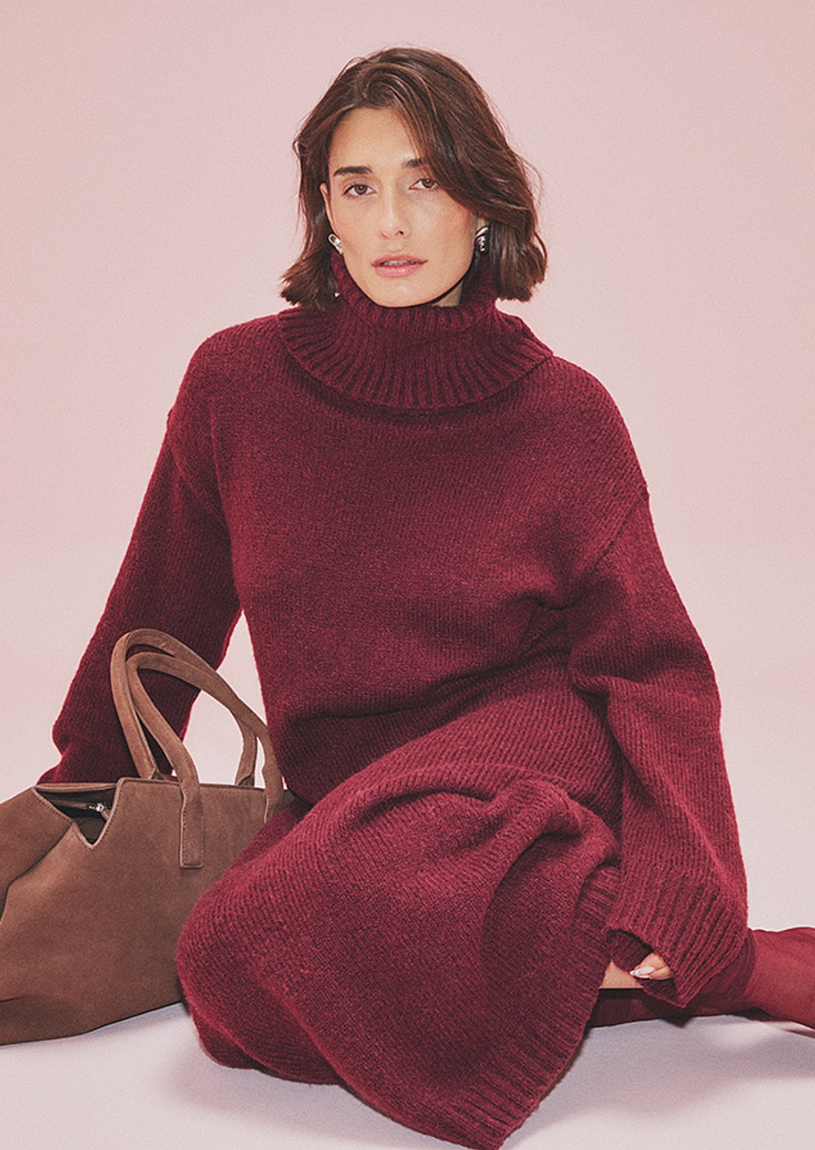 3 Stylist tips to elevate your Knitted Dress this fall | NA-KD