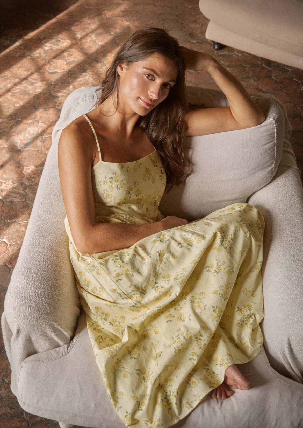 midsommar dress is Full of Swedish Sunshine, Gore, and Fantastic Costumes inspired lifestyle brand known for joyful color and unexpected print pairings So You Think You Can