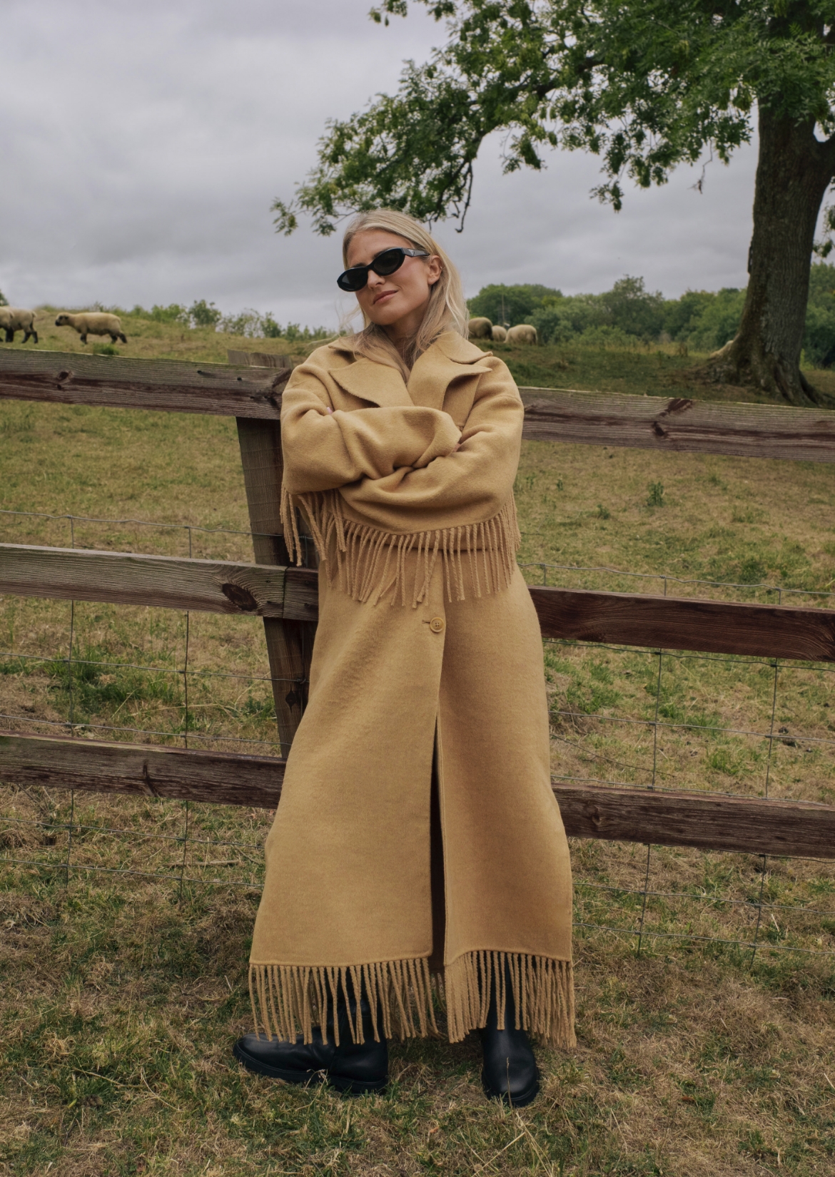 u*k様 another fox ノースリーブロンパ　9-12m Red Fox Jacket - Severyn Fur Salon | Linden, NJ