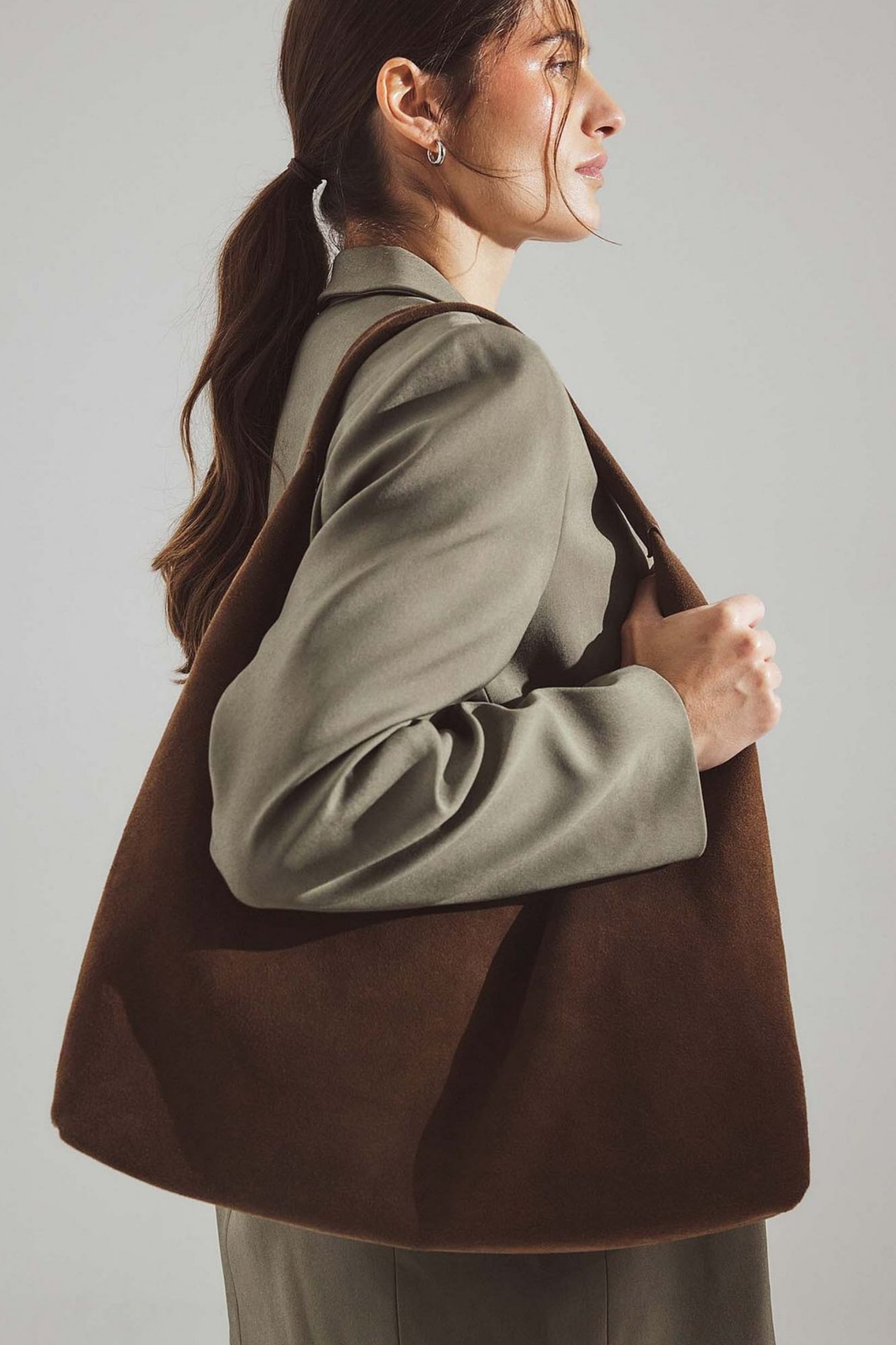 feels2026夏限定色SUEDE TOUCH TRAVEL BAG