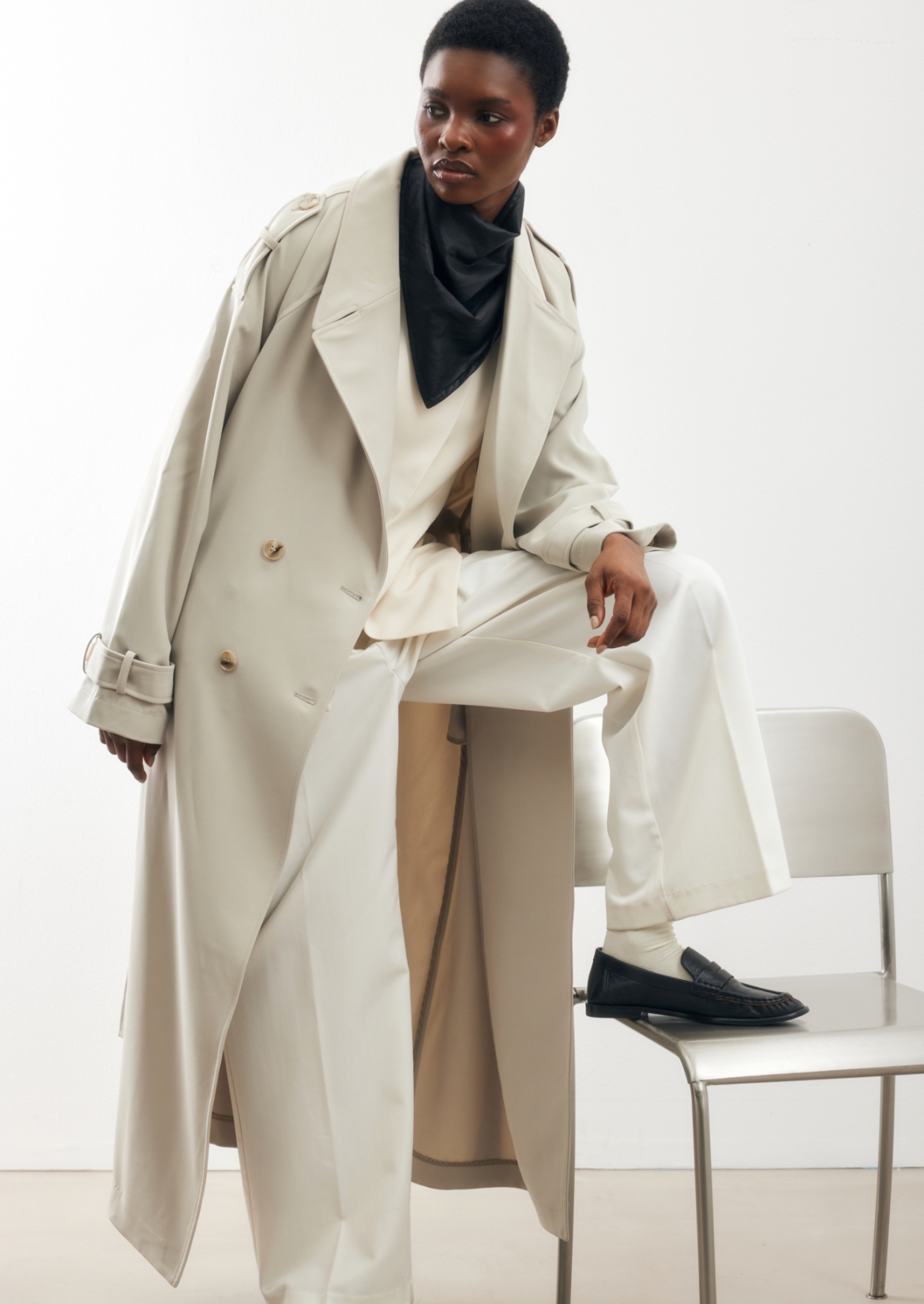 n*a様 新品 YILON Cinched waist midi coat NA m3.jpg?ref=65B718F87B