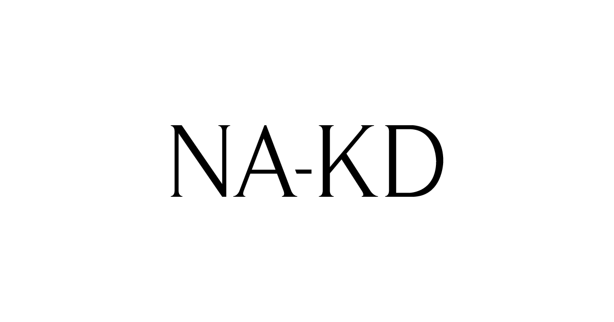 NA-KD - Women's fashion online