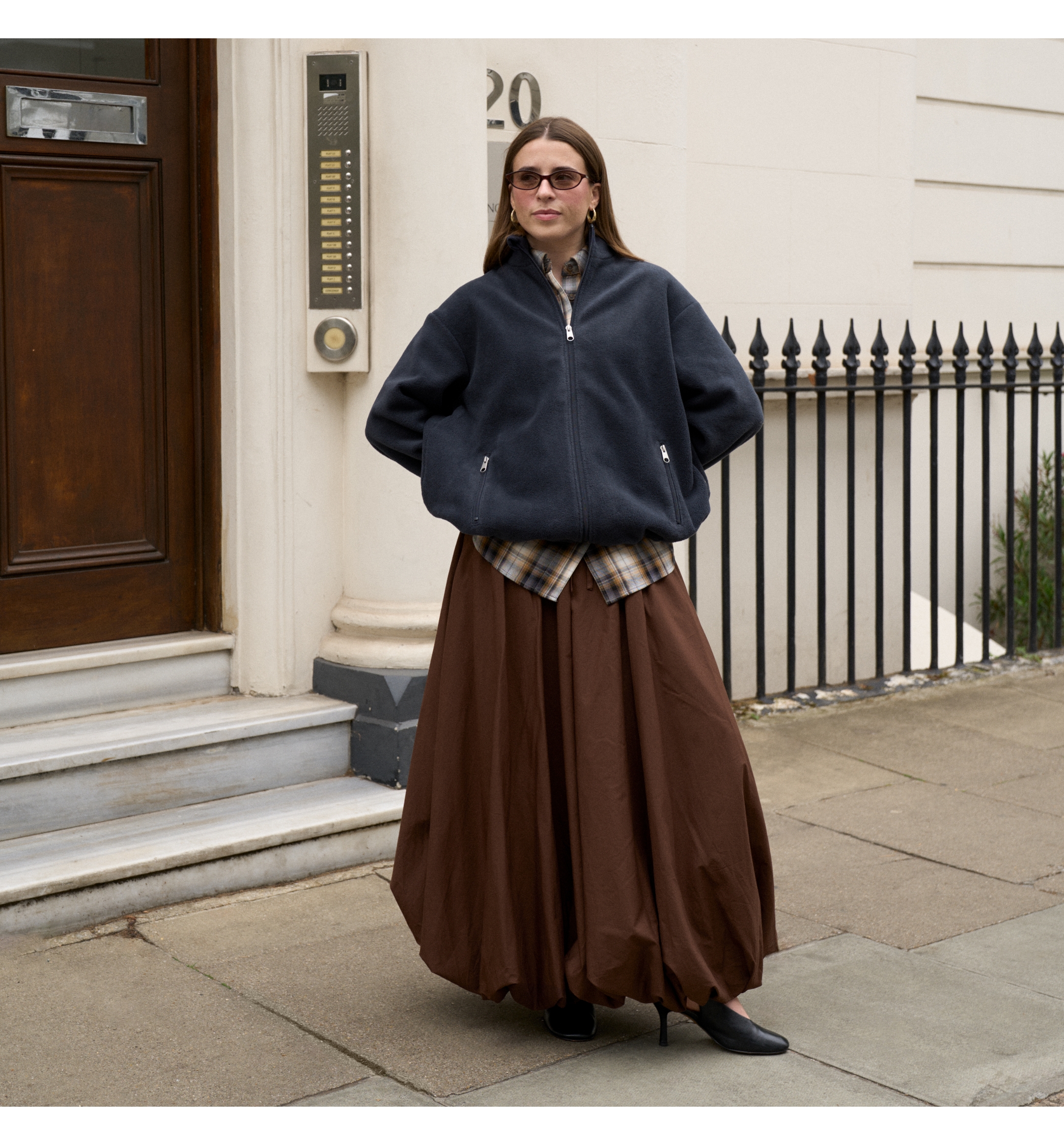 Die Rückkehr nach London
