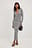 Melange Knitted Midi Dress